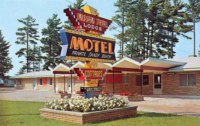 Indian Trail Lodge
